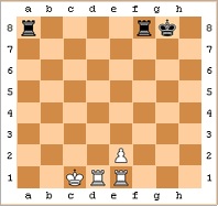 position finale